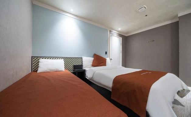 Ilsan Blanc Motel Goyang Bagian luar foto