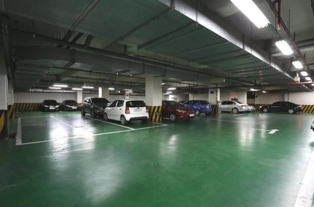 Ilsan Blanc Motel Goyang Bagian luar foto