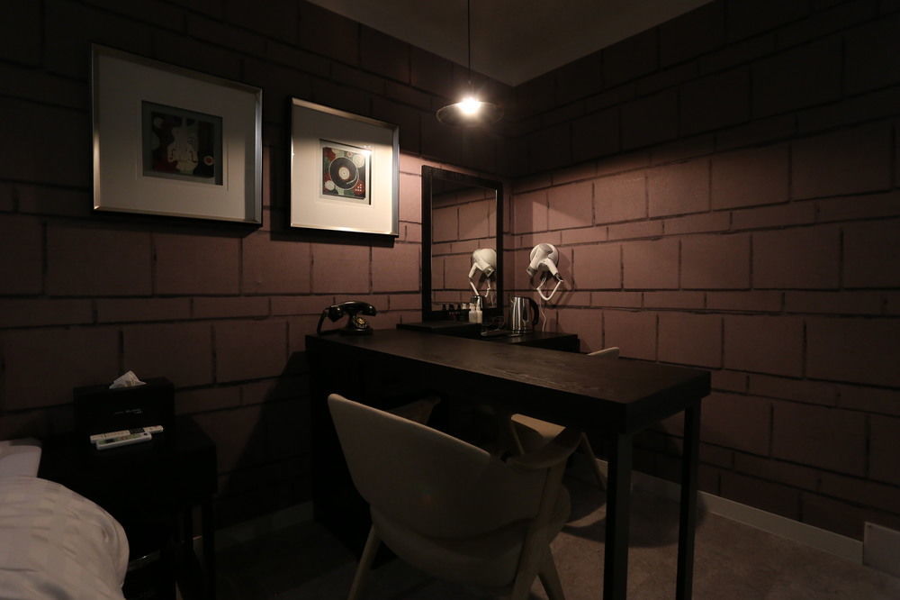 Ilsan Blanc Motel Goyang Bagian luar foto